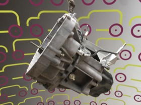 Caixa de Velocidades Renault Clio III / Modus 1.2 75Cv de 2010 - Ref OEM :  JH3 128
